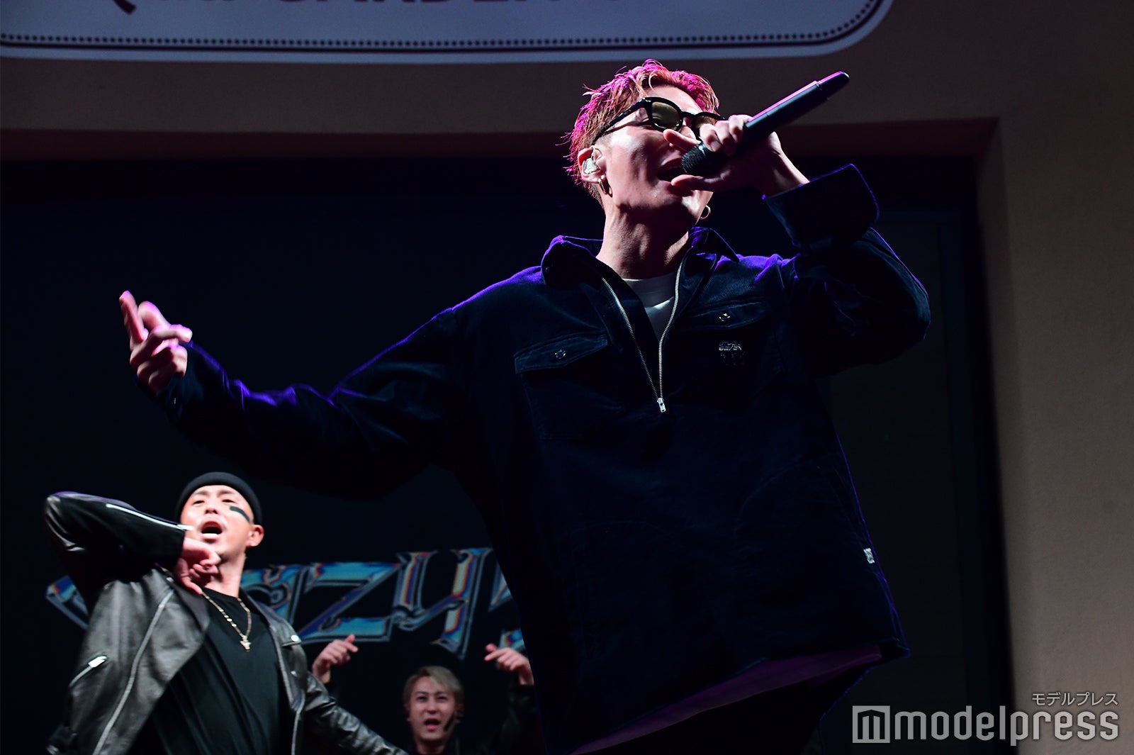 ELLY（CrazyBoy）、EXILE SHOKICHI （C）モデルプレス