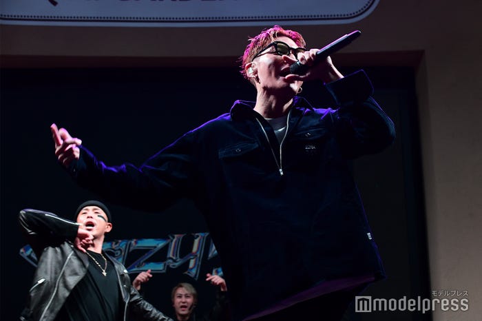 ELLY(CrazyBoy)、EXILE SHOKICHI (C)モデルプレス