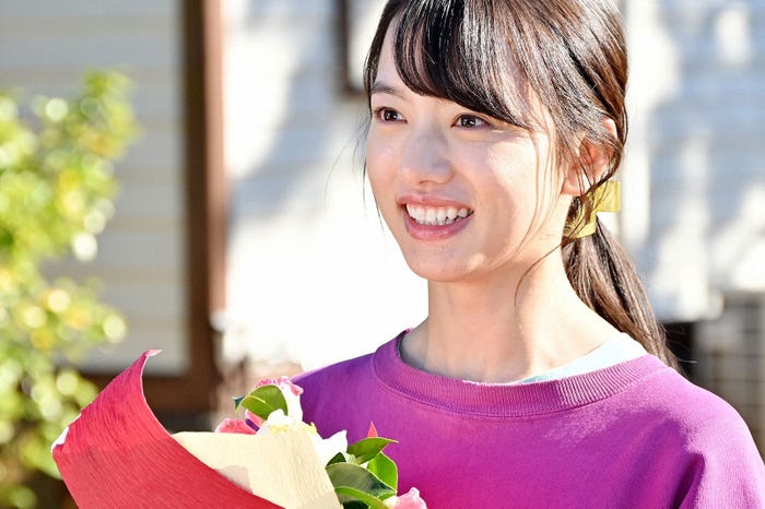 清原果耶/「ファイトソング」第2話より(C)TBS