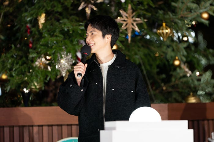 重岡大毅(C)2024映画『ある閉ざされた雪の山荘で』製作委員会 (C)東野圭吾/講談社