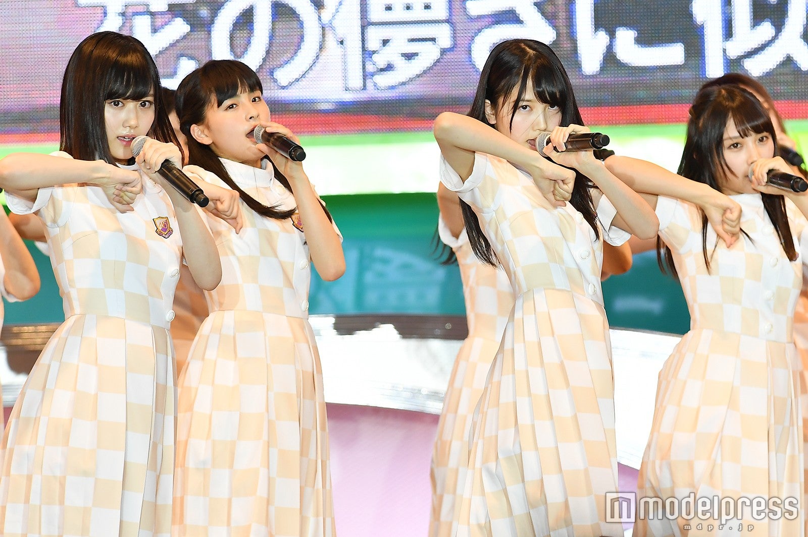 乃木坂46（C）モデルプレス