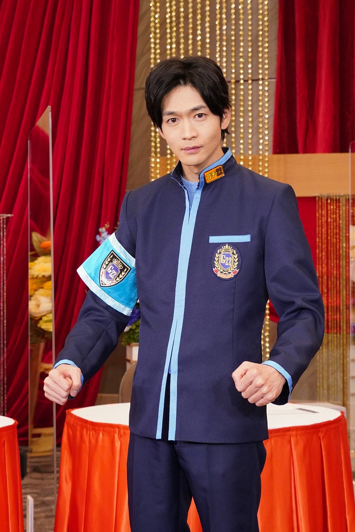 松下洸平 ゴチ新メンバーになると聞いた時の状況は News増田貴久とは 仲良くなりたい モデルプレス 松下洸平 ゴチ新メンバーになると聞いた時の状況は News増田貴久とは 仲良くなりたい モデルプレス