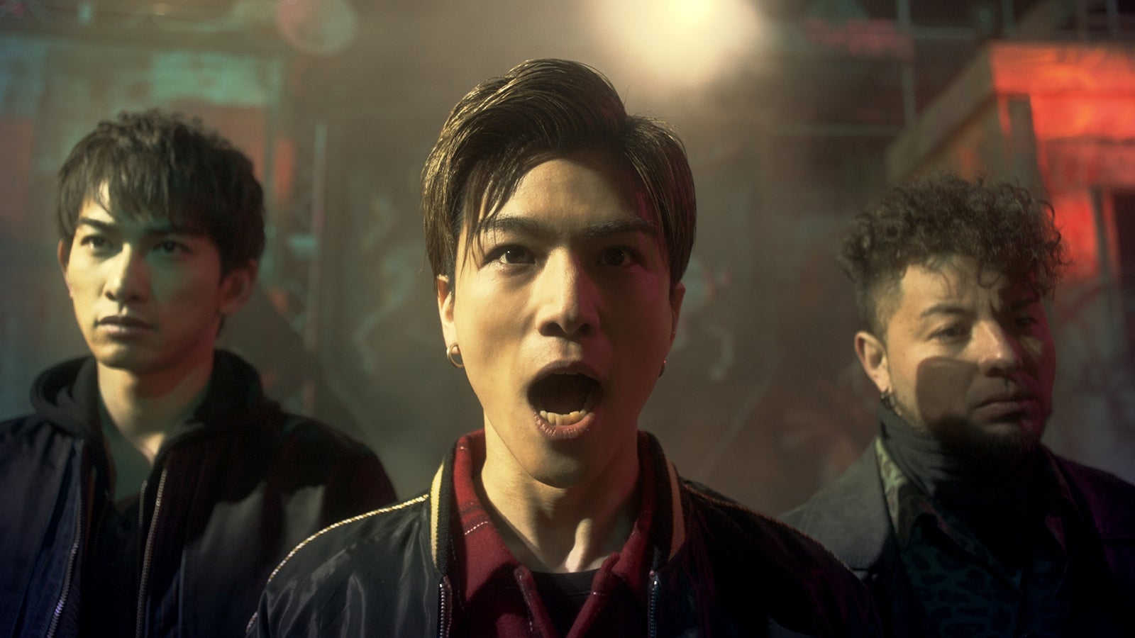 「ヤバい。なんか熱い。舞踏審議篇」より（提供写真）