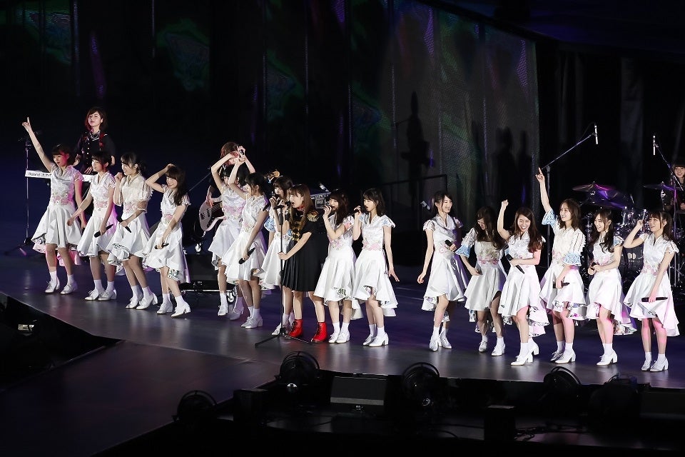 乃木坂46、橋本奈々未引退の余韻残して5周年ライブ2日目へ ソロ