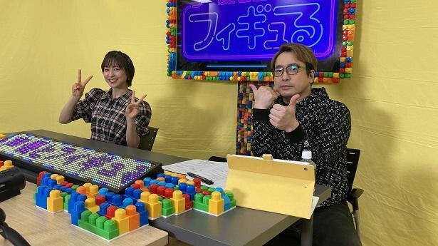 フィギュア好き声優の安元洋貴 徳井青空がフィギュア愛を語る 声優とフィギュる スタート フィギュフィギュ モデルプレス