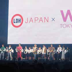 EXILE B HAPPYステージ（C）oomiya presents TGC WAKAYAMA 2024 by TOKYO GIRLS COLLECTION