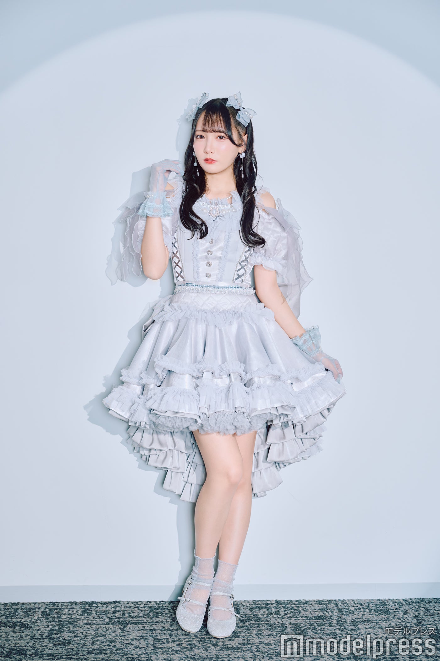 鈴木瞳美（C）モデルプレス