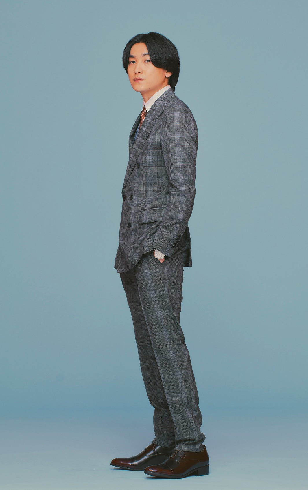 金子大地（C）カンテレ