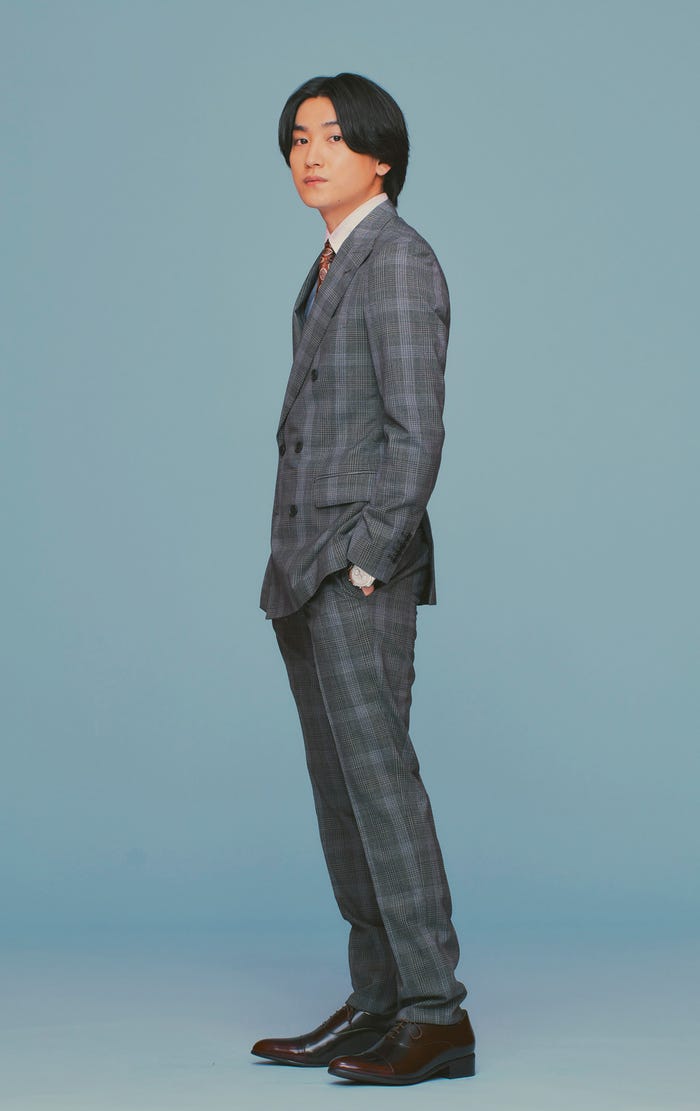 金子大地(C)カンテレ