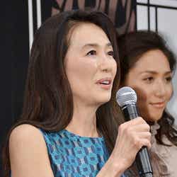 マダムのファッションについて語る萬田久子