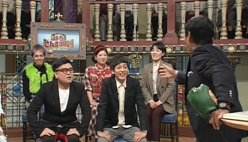 「踊る！さんま御殿！！」23日放送回より（C）日本テレビ