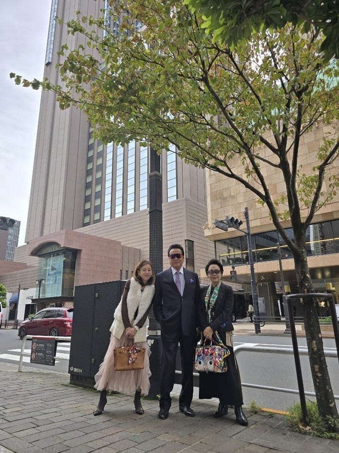 高橋英樹オフィシャルブログより