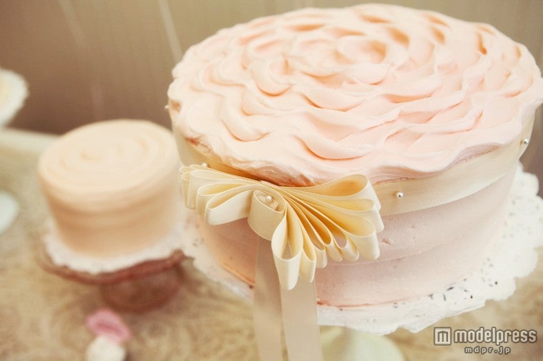 特注ウェディングケーキ