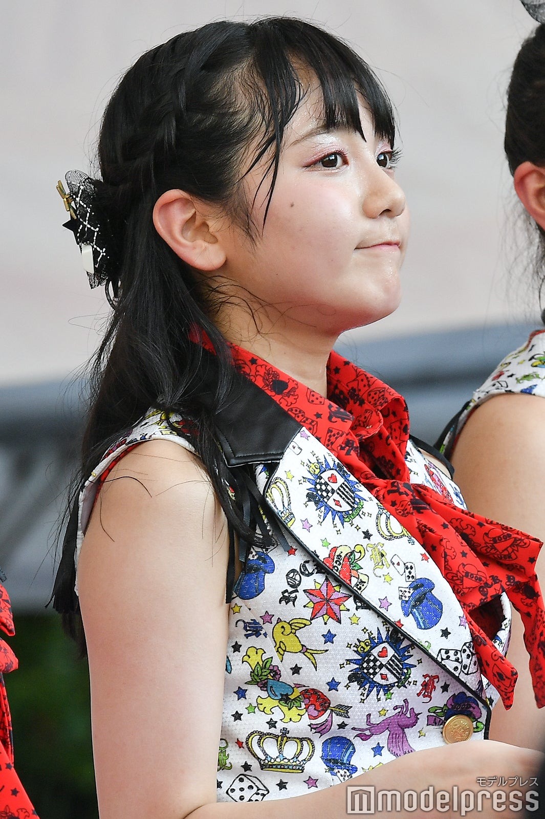 （C）モデルプレス