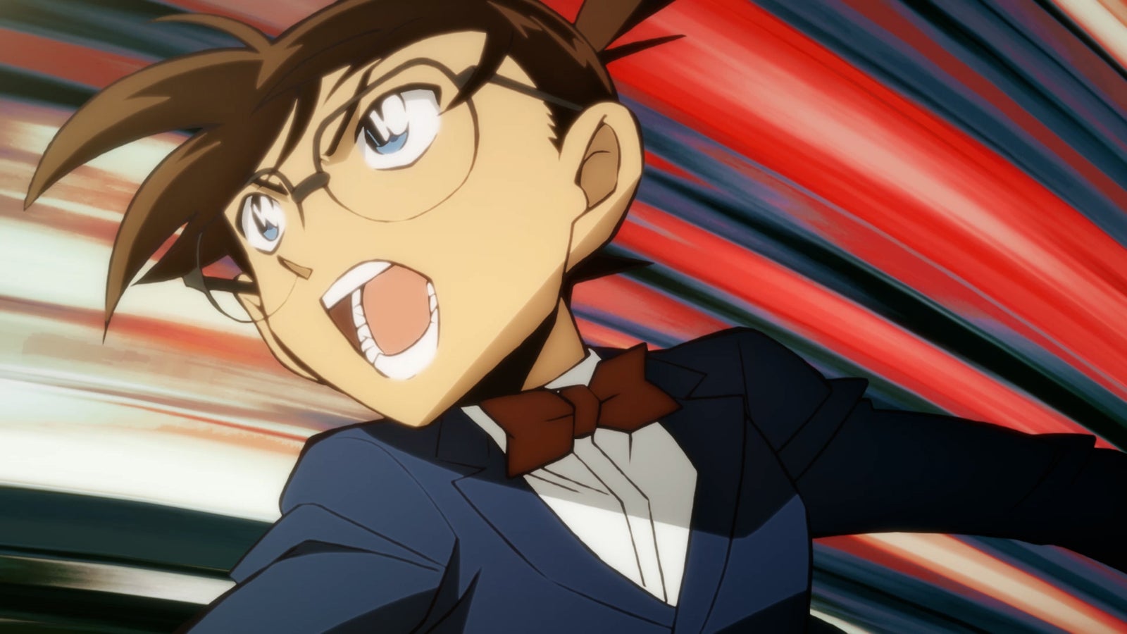 チキンタツタ「名探偵コナン 伝説の御馳走」篇より／提供画像