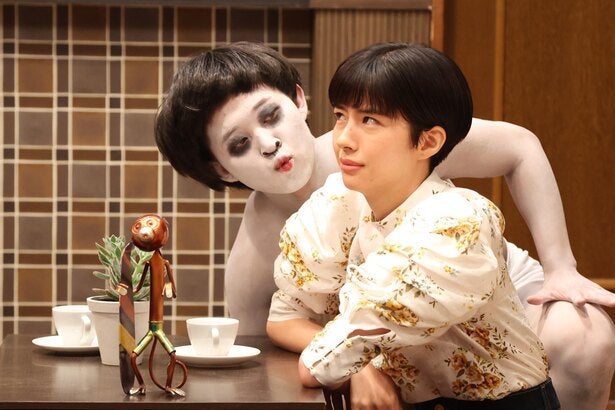 佐久間由衣 芸人を目指していた時期がありまして コント初挑戦で早くも次回に意欲 Do8 モデルプレス 佐久間由衣 芸人を目指していた時期がありまして コント初挑戦で早くも次回に意欲 Do8 モデルプレス