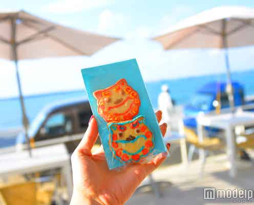 キュートな沖縄土産“シーサークッキー”を発見!瀬長島ウミカジテラスの隠れた逸品