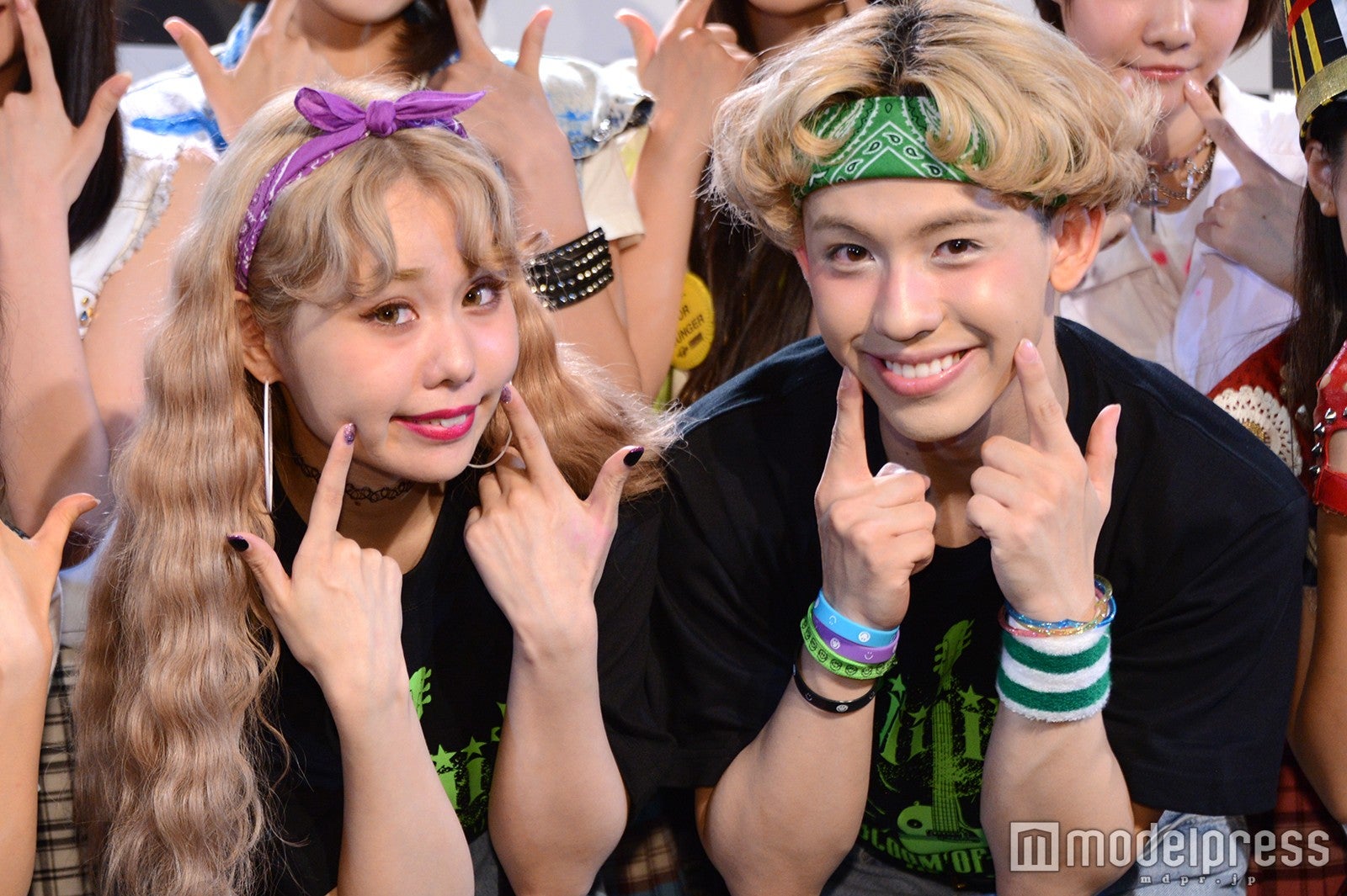 いつもの“りゅうちぇる”or男らしい“イケちぇる”、ぺこが本当に好きなのは？