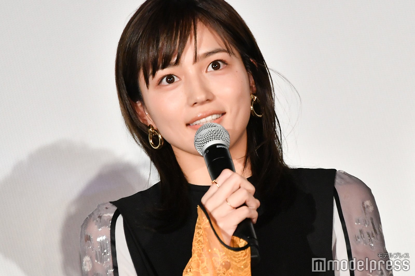 川口春奈 （C）モデルプレス