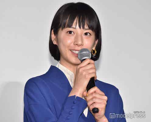 夏帆、告白された俳優を明かす