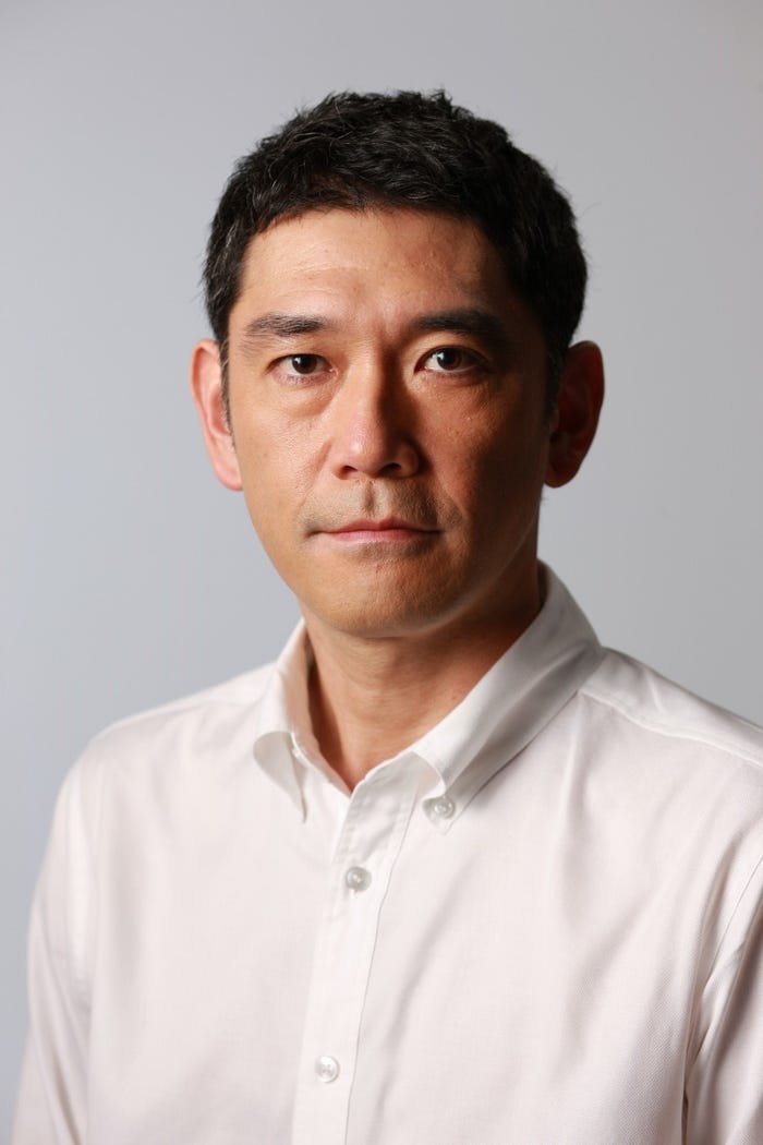 杉本哲太(写真提:日本テレビ)