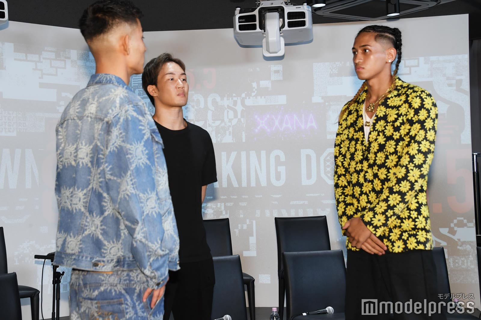 LARGE HIGH、平石光一（C）モデルプレス