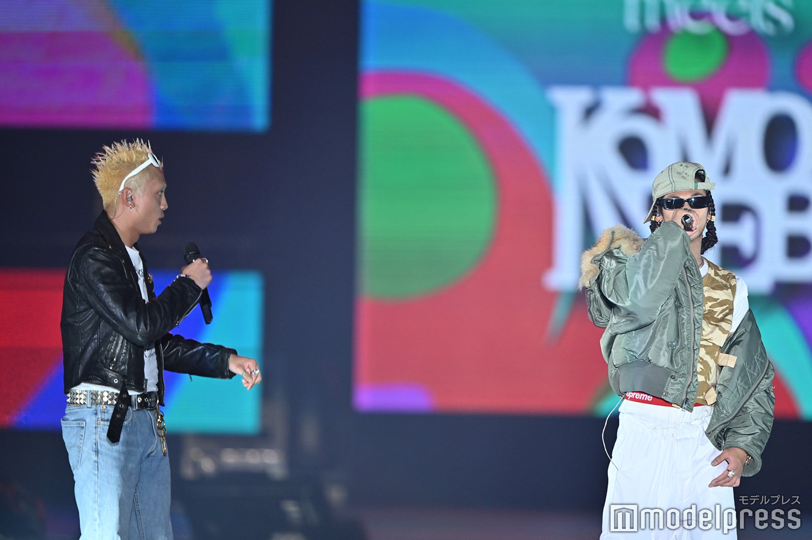 KOMOREBI（C）モデルプレス