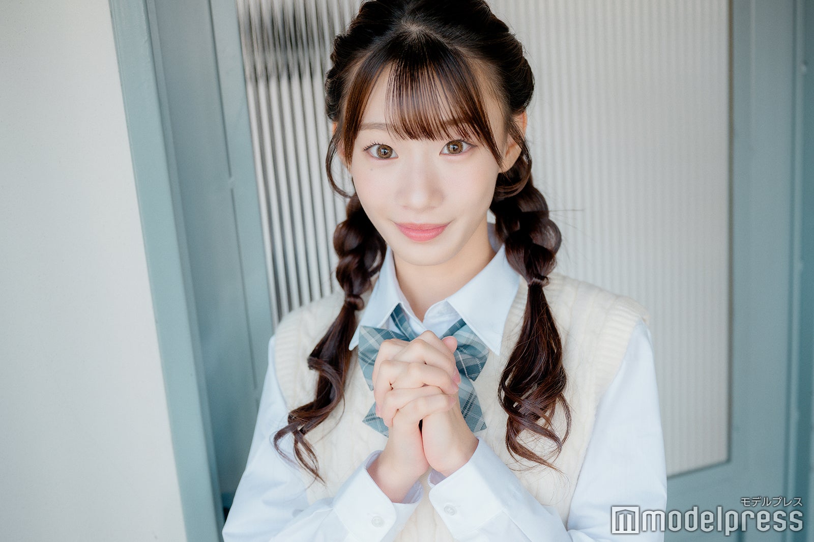 めいささん（C）モデルプレス