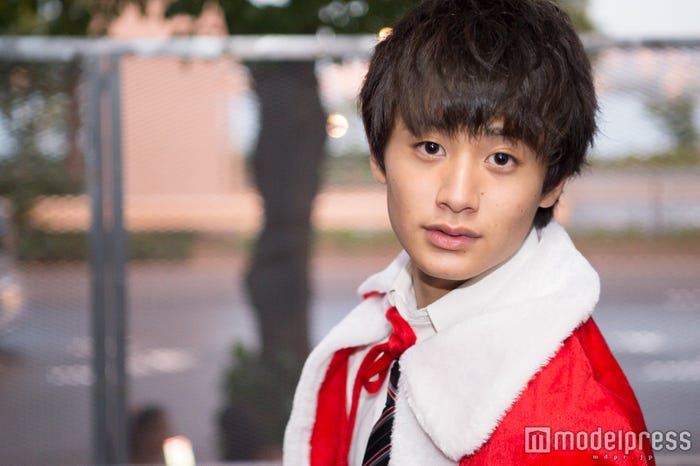 「高一ミスターコン」グランプリに輝いた黒田昊夢さん(C)モデルプレス