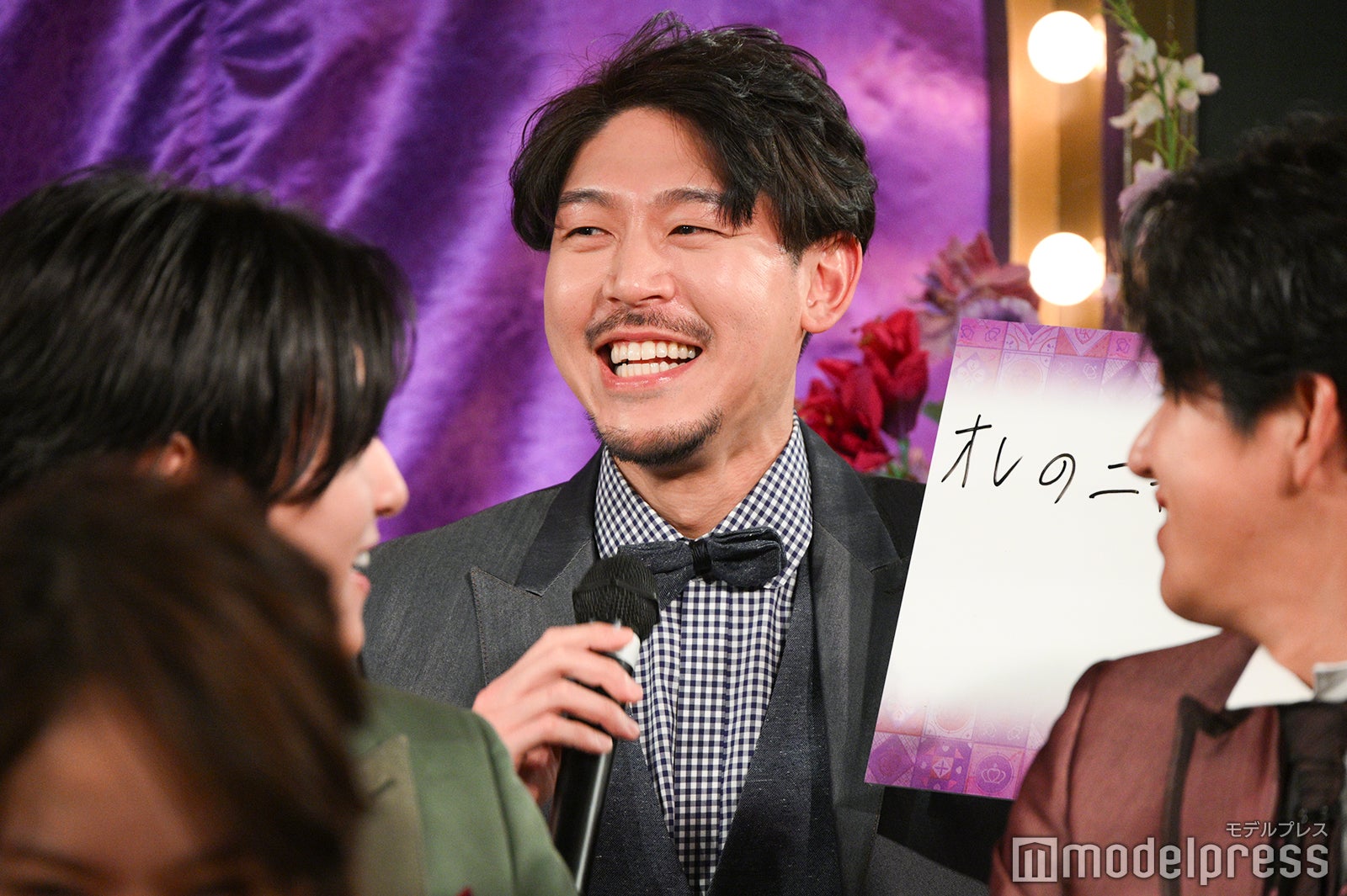 長谷川惠一（C）モデルプレス