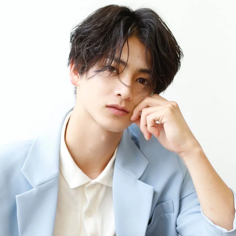 慶應義塾大学 4年／空閑洵太（提供写真）