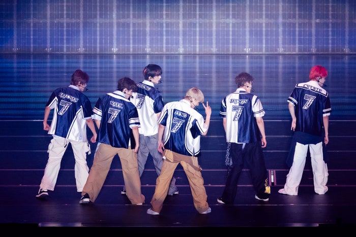 NCT DREAM、初の単独東京ドーム公演完走 一体感溢れるステージで10万人魅了