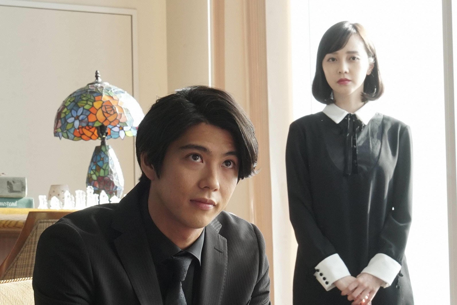 賀来賢人、伊藤ゆみ／「海月姫」第8話より（C）フジテレビ