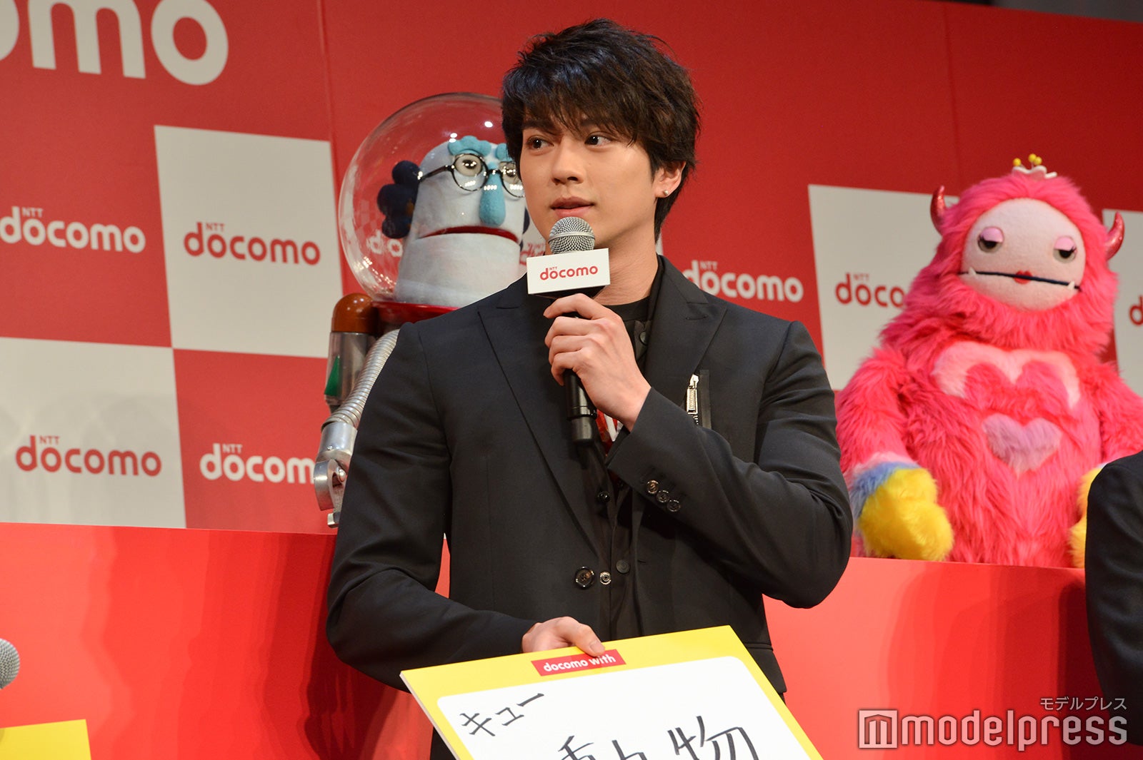 新田真剣佑（C）モデルプレス