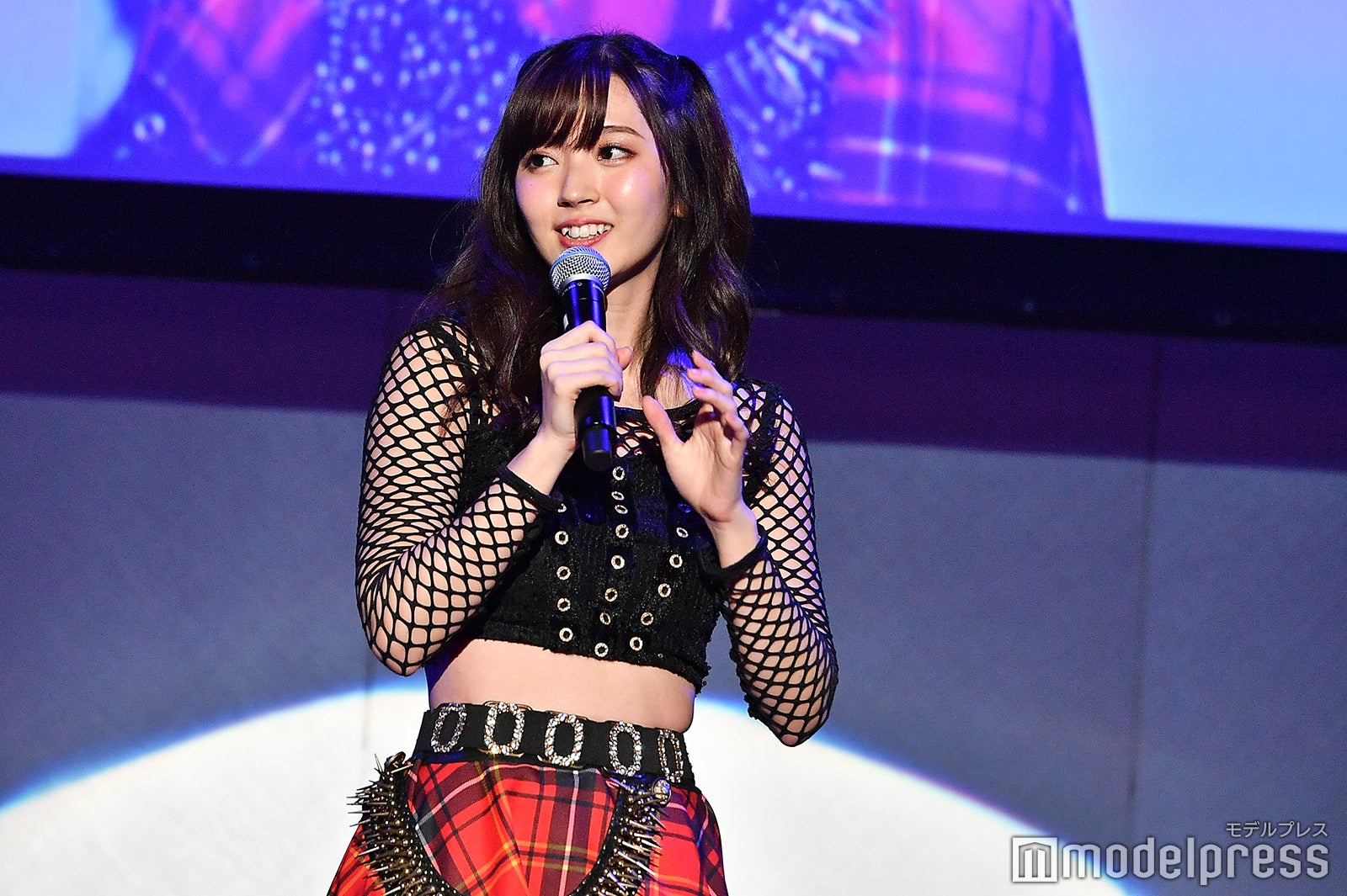 鈴木愛理（C）モデルプレス