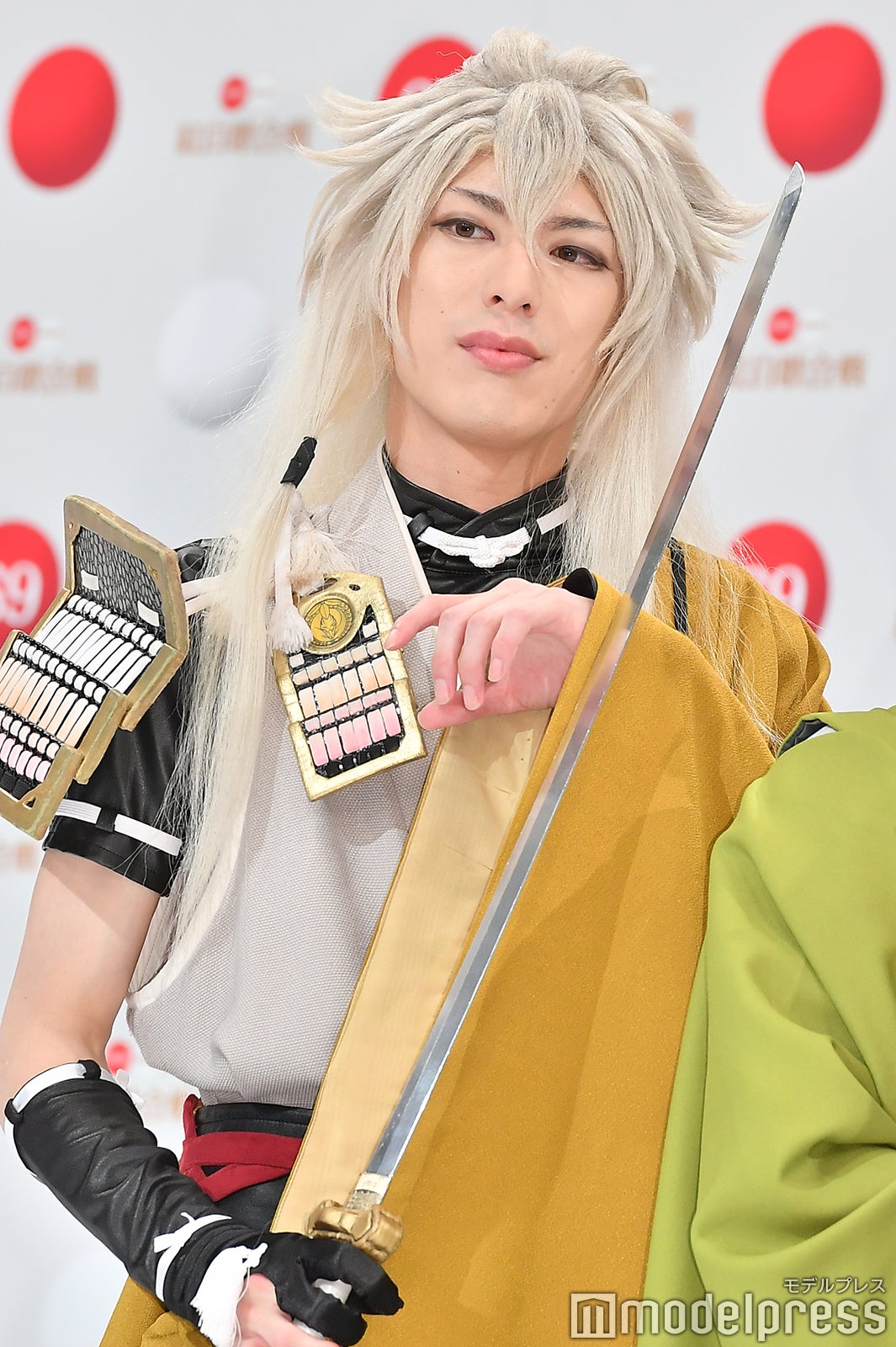 北園涼 （C）モデルプレス