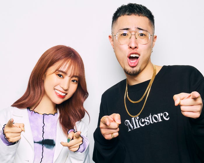 中町兄妹(提供写真)