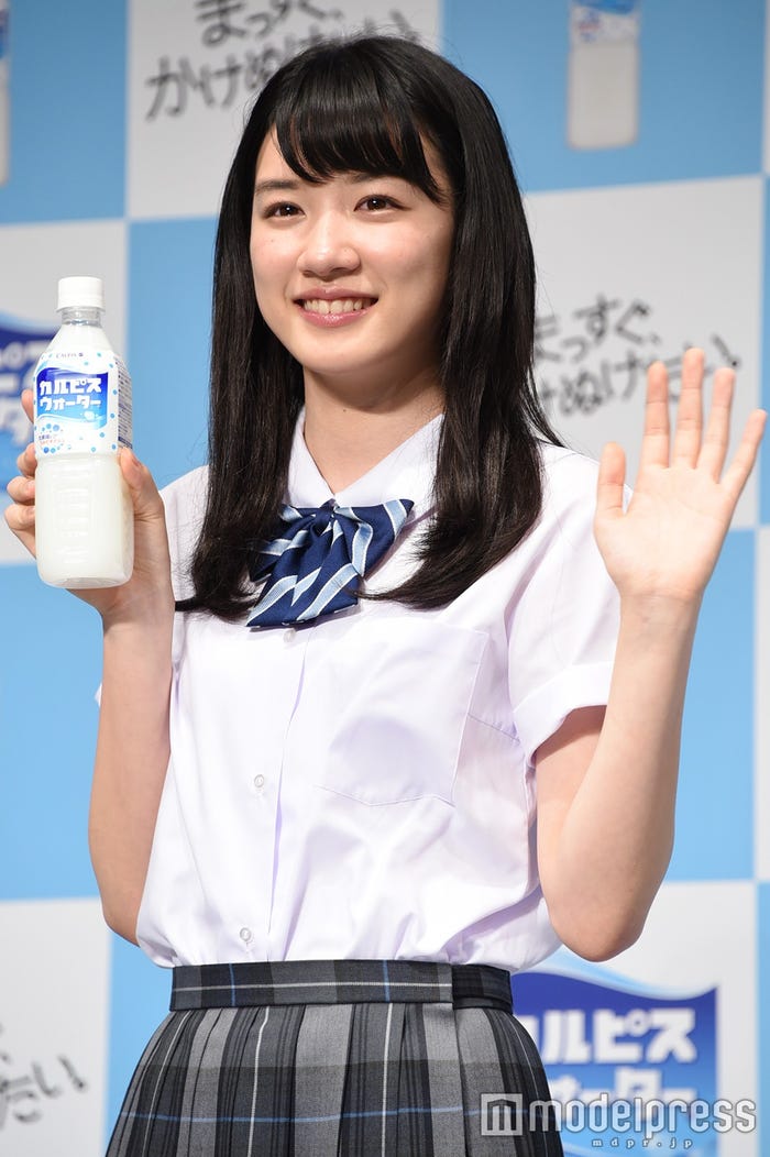 永野芽郁(C)モデルプレス