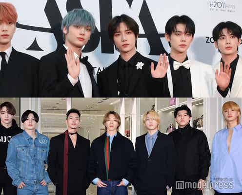 「紅白」TXT&BE:FIRST、初のSPダンスコラボ企画決定【第75回NHK紅白歌合戦】