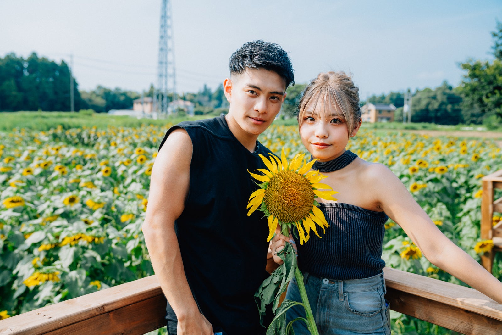 「キミとオオカミくんには騙されない」モデルプレス独占カット（C）AbemaTV, Inc.