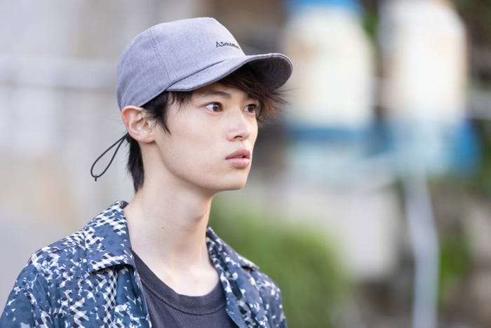 窪塚愛流(C)日本テレビ