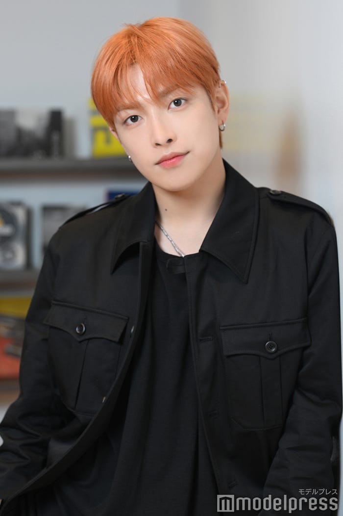 HONGJOONG(ホンジュン)(C)モデルプレス