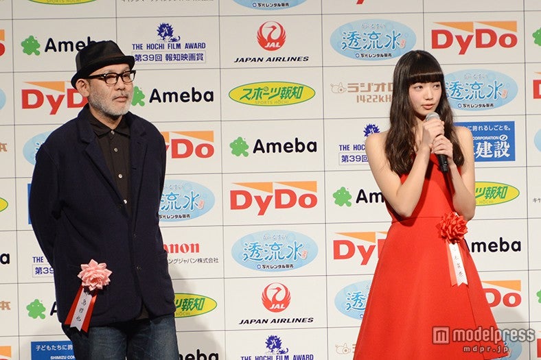 中島哲也監督、小松菜奈