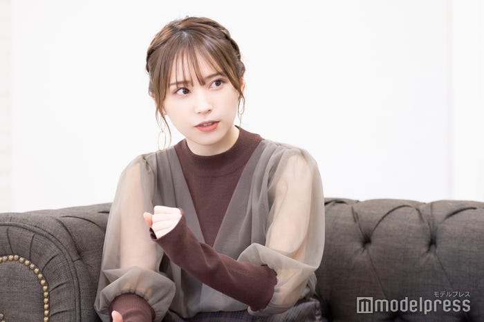 那須ほほみ(C)モデルプレス