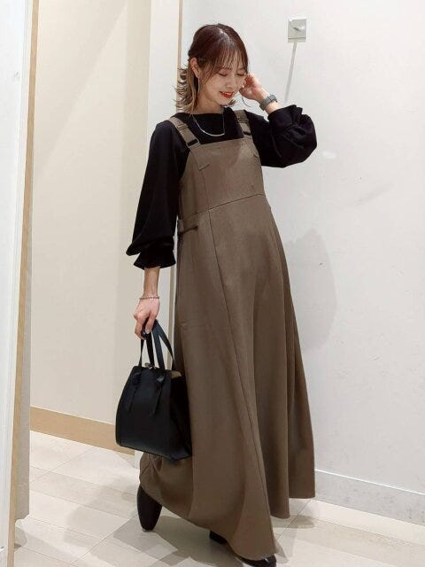 グローバルワーク　トップス　秋