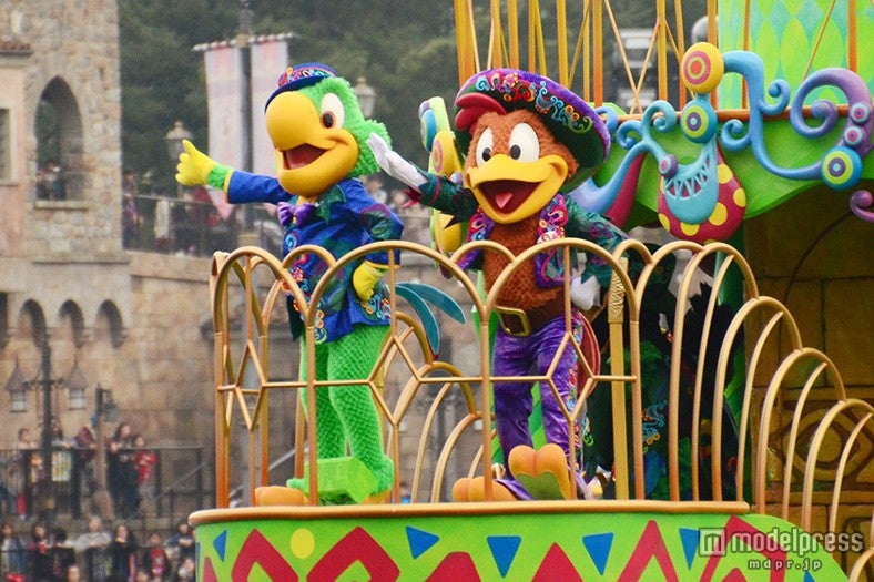 ホセ・キャリオカ、パンチート