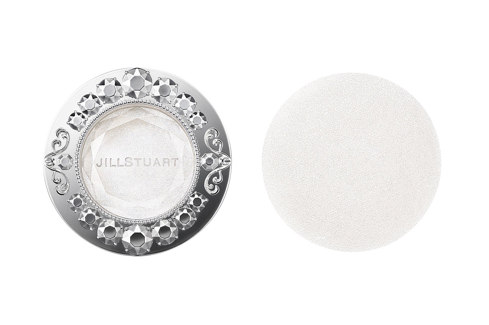 「アイジュエルデュー  08 pretty princess」（C）JILL STUART Beauty