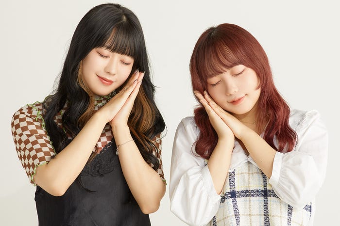 むくえな(山下恵奈、むく)/「モデルプレスカウントダウンマガジンvol.4」(東京ニュース通信社)