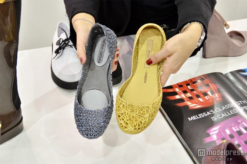 「melissa」のイチ押しアイテム（「MAGIC」2013S／Sにて）