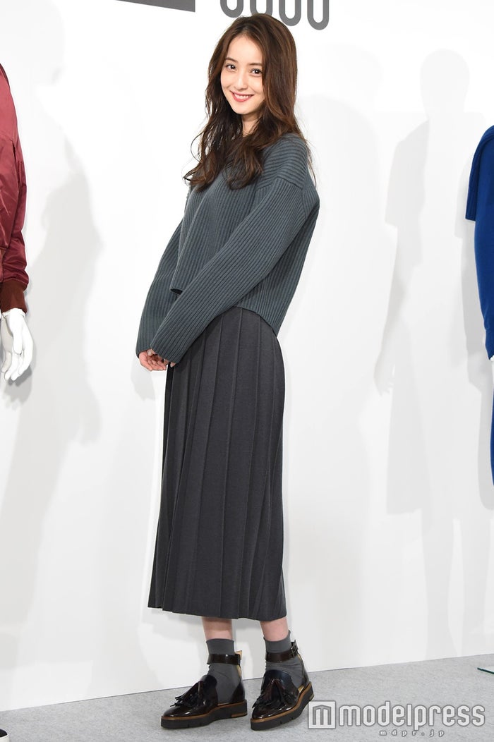 佐々木希 ペアルックに興味津々 ファッションのこだわりとは モデルプレス